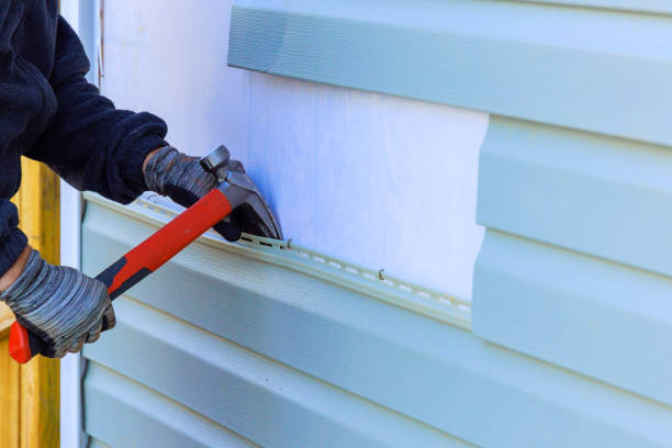 Reliable Wood Siding contractor in Woodbine, GA by Creative Siding